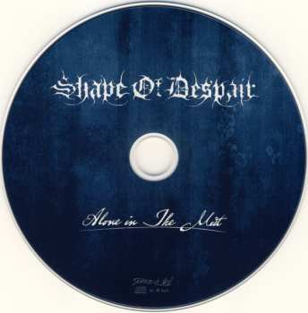 CD Shape Of Despair: Alone In The Mist 468909