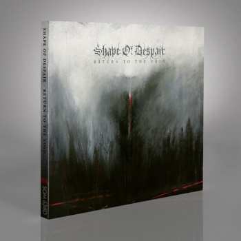 CD Shape Of Despair: Return To The Void DIGI