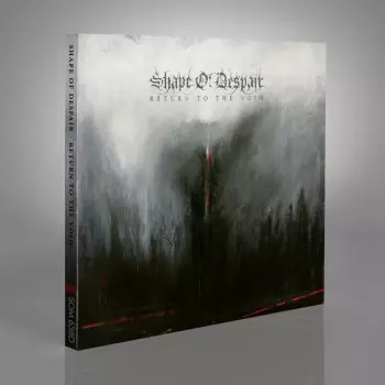 Shape Of Despair: Return To The Void