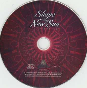 CD Shape Of The New Sun: Dying Embers 275732
