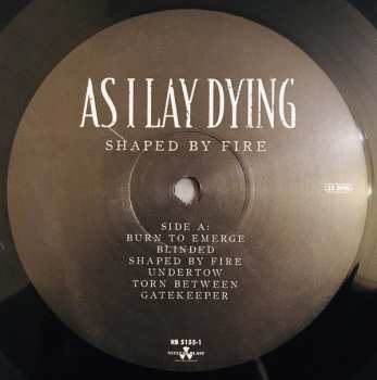LP As I Lay Dying: Shaped By Fire 32296