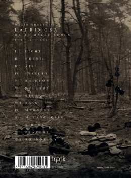 CD Shapeshift Ensemble: (Similar Chapter I) Lacrimosa or 13 Magic Songs 344842