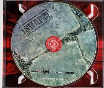 CD !Shaps!: Sous Les Pavés 317526