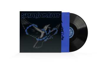 Album Sharaktah: Almost Home