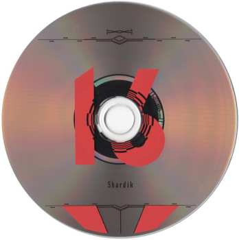 CD Shardik: Shardik