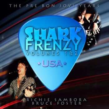 Album Shark Frenzy: Volumes 1 & 2