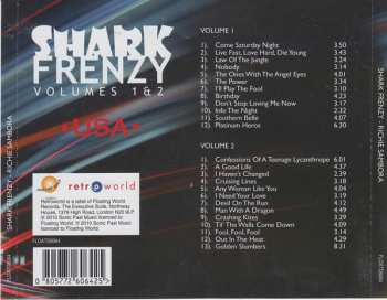 2CD Shark Frenzy: Volumes 1 & 2 485774
