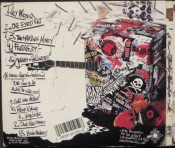 CD Shark Soup: Fatlip Showbox