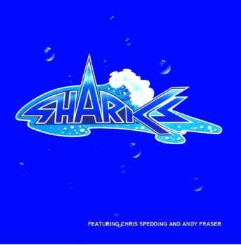 Album Sharks: First Water