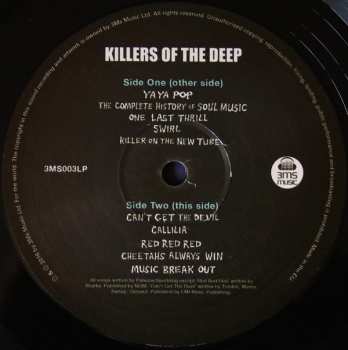 LP Sharks: Killers Of The Deep 388232