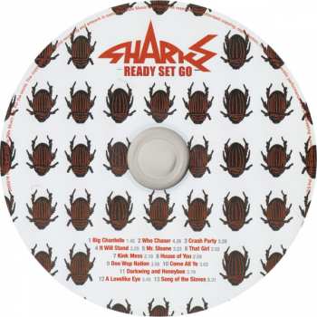 CD Sharks: Ready Set Go 279702