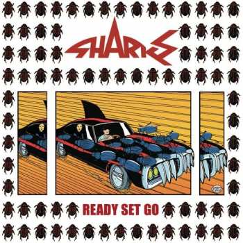 CD Sharks: Ready Set Go 279702