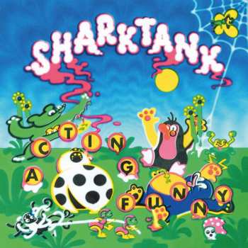 Album Sharktank: Acting Funny