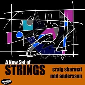 Album Sharmat Anderesson: New Set Of Strings