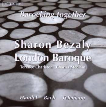 Album Sharon Bezaly: Barocking Together