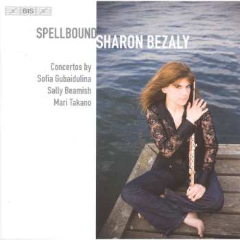 Album Sharon Bezaly: Spellbound
