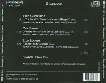 CD Sharon Bezaly: Spellbound 450441