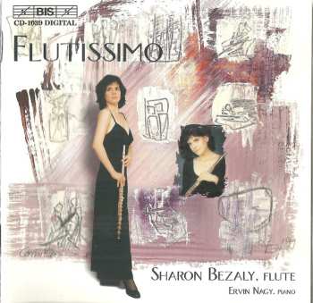 Album Sharon Bezaly: Flutissimo