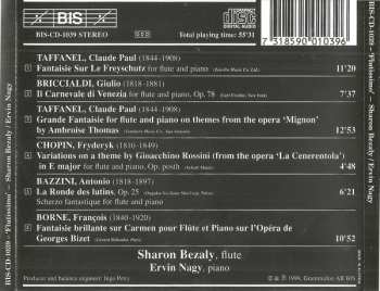 CD Sharon Bezaly: Flutissimo 474787