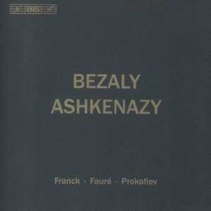 SACD Sharon Bezaly: Franck, Fauré, Prokofiev 484504