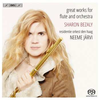 Album Sharon Bezaly: Great Works For Flute And Orchestra