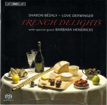 Album Sharon Bezaly: French Delights