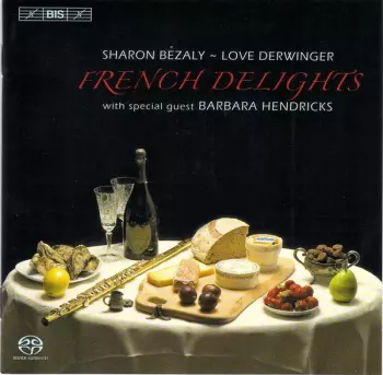 Sharon Bezaly: French Delights