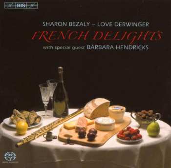 SACD Sharon Bezaly: French Delights 486504