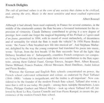 SACD Sharon Bezaly: French Delights 486504