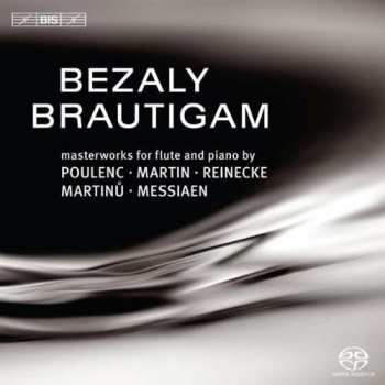 Album Sharon Bezaly: Masterworks For Flute And Piano II