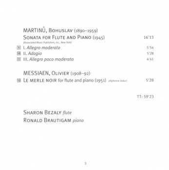 SACD Sharon Bezaly: Masterworks For Flute And Piano II 111240