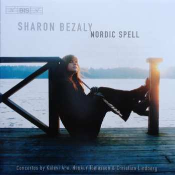 Album Sharon Bezaly: Nordic Spell