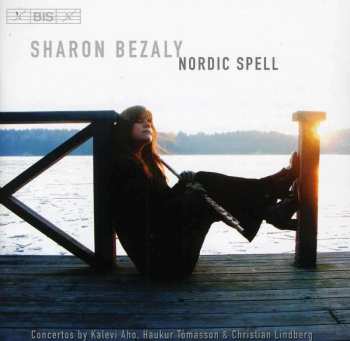 CD Sharon Bezaly: Nordic Spell 483015