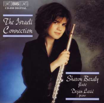 Album Sharon Bezaly: The Israeli Connection