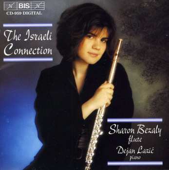 CD Sharon Bezaly: The Israeli Connection 463635