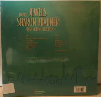 LP Sharon Brauner: Lounge Jewels - Sharon Brauner Sings Yiddish Evergreens 368930