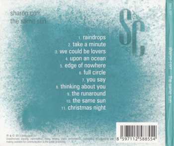 CD Sharon Corr: The Same Sun DIGI 507040