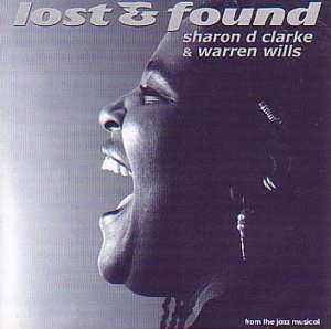 Album Sharon D Clarke & Warren Wills: Lost & Found