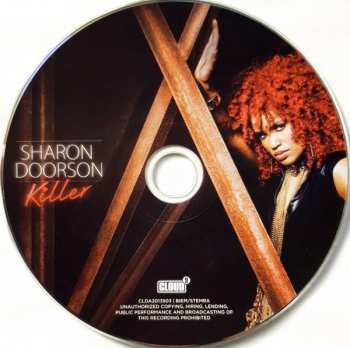 CD Sharon Doorson: Killer