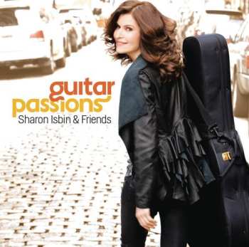 Album Sharon Isbin: Guitar Passions