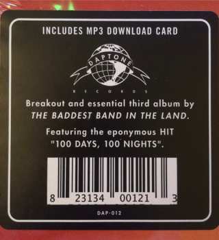 LP Sharon Jones & The Dap-Kings: 100 Days, 100 Nights 314496