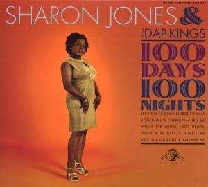 Sharon Jones & The Dap-Kings: 100 Days, 100 Nights