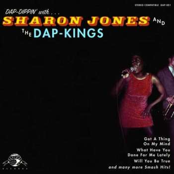 LP Sharon Jones & The Dap-Kings: Dap-Dippin' With... 290876