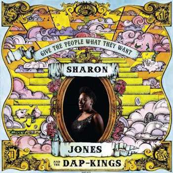 CD Sharon Jones & The Dap-Kings: Give The People What They Want 530156