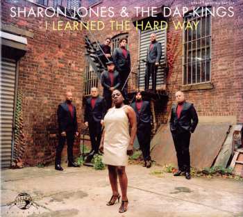 Album Sharon Jones & The Dap-Kings: I Learned The Hard Way