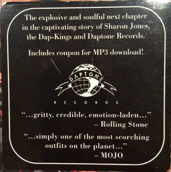 LP Sharon Jones & The Dap-Kings: I Learned The Hard Way 139206