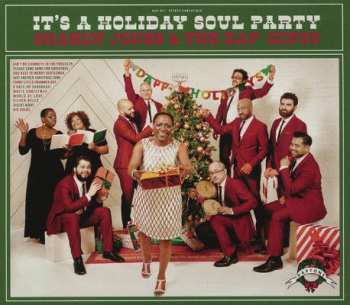 Album Sharon Jones & The Dap-Kings: It's A Holiday Soul Party
