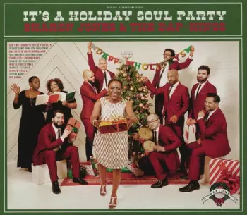 Sharon Jones & The Dap-Kings: It's A Holiday Soul Party