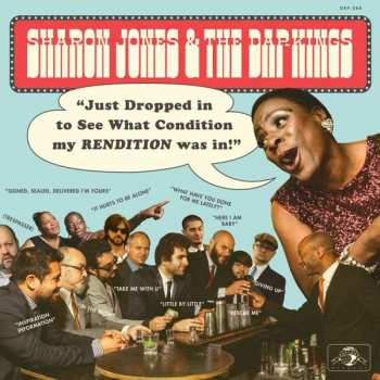 CD Sharon Jones & The Dap-Kings: Just Dropped In (To See What Condition My Rendition Was In) 98524