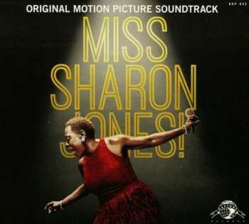Album Sharon Jones & The Dap-Kings: Miss Sharon Jones! (Original Motion Picture Soundtrack)